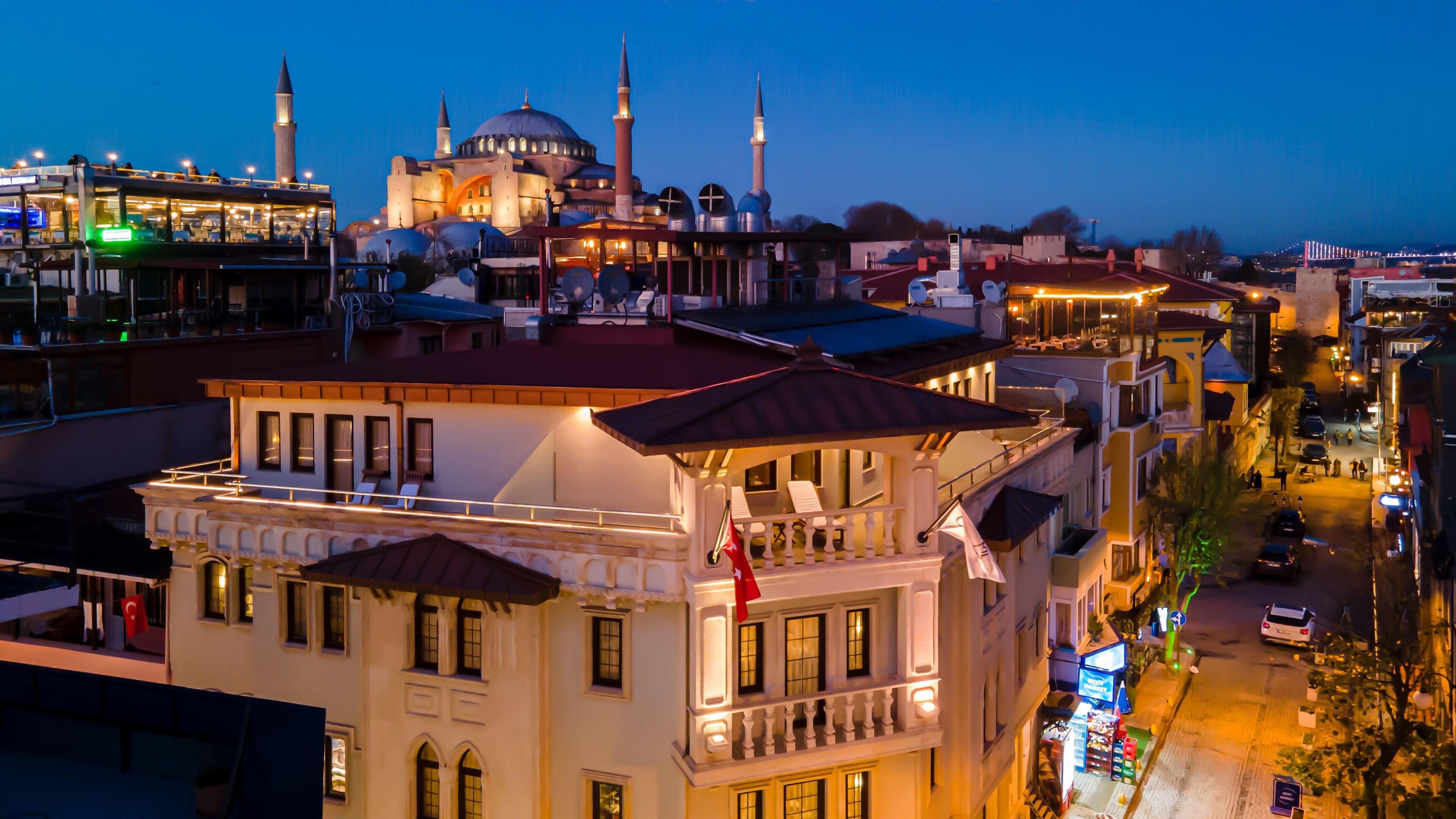 Biz Cevahir Hotel Sultanahmet — الصور 2