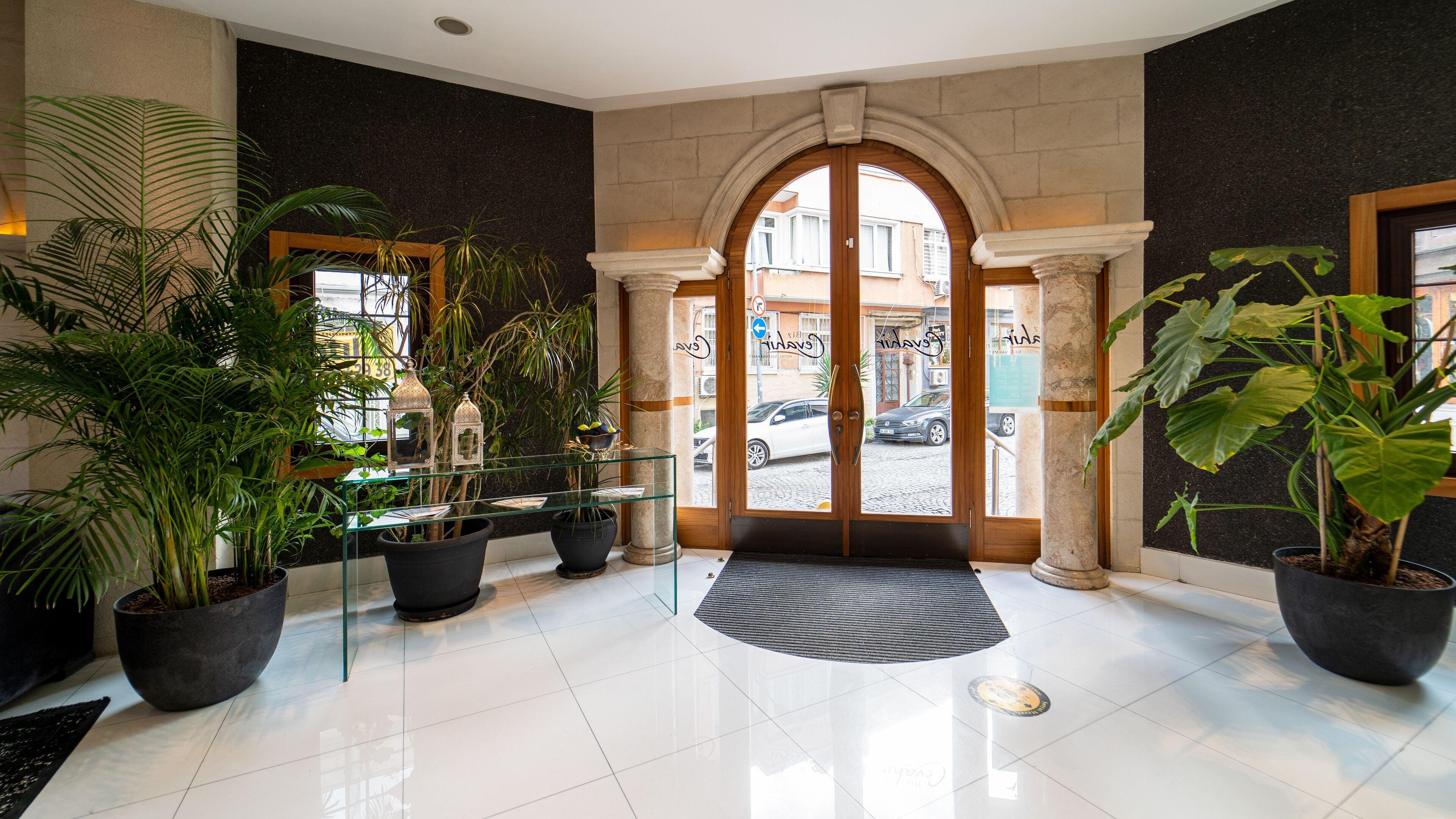 Biz Cevahir Hotel Sultanahmet — الصور 3